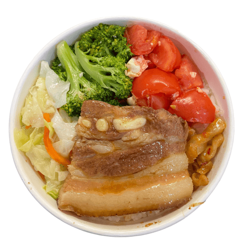 焢肉飯